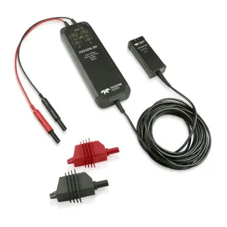 Produktfoto 1 von Teledyne LeCroy HVD3000A HVD3206A-6M Oszilloskoptastkopf Differenzial 80 MHz 1 kV ProBus