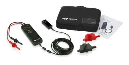 Produktfoto 1 von Teledyne LeCroy HVD3000A HVD3605A Oszilloskoptastkopf Differenzial 100 MHz 600 V ProBus