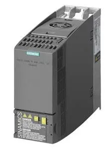Produktfoto 1 von Siemens SINAMICS G120C 3-Phasen Frequenzumrichter 3 kW 480V 9.5 A 550Hz