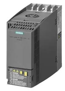 Produktfoto 1 von Siemens SINAMICS G120C 3-Phasen Frequenzumrichter 7.5 kW 480V 21.5 A 550Hz