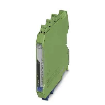Produktfoto 1 von Phoenix Contact Serie MACX MCR Signalwandler 19.2/30 V dc, Strom 0 to 20 mA EIN / Strom 0 to 20 mA AUS DIN-Hutschiene,