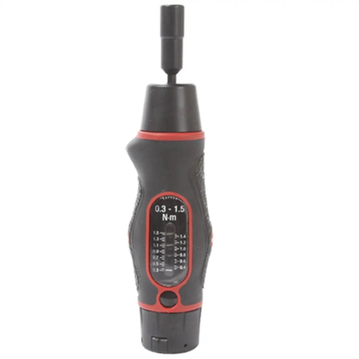 Produktfoto 1 von Norbar Torque Tools 1/4 in Drehmomentschraubendreher Einstellbar 0.3 to 1.5 Nm Länge 155 mm