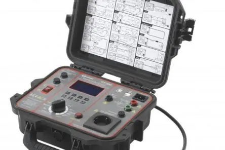Produktfoto 1 von Beha-Amprobe GT-900, Gerätetester, Prüfung Automatisch, Klasse I, Klasse III, Klasse II