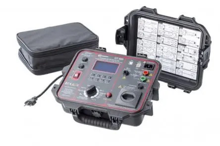 Produktfoto 1 von Beha-Amprobe GT-900, Gerätetester, Prüfung Automatisch