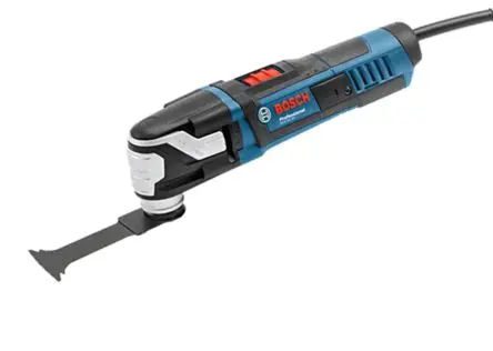 Produktfoto 1 von Bosch GOP 55-36 Multifunktionswerkzeug GOP 55-36 Multi-Cutter 20000U/min, 8000 U/min Typ C - EU L. 290 mm Mit Leitung