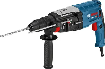 Produktfoto 1 von Bosch GBH Mit Leitung SDS Plus 230V Bürstenmotor 880 W Typ F - Schutzkontakt