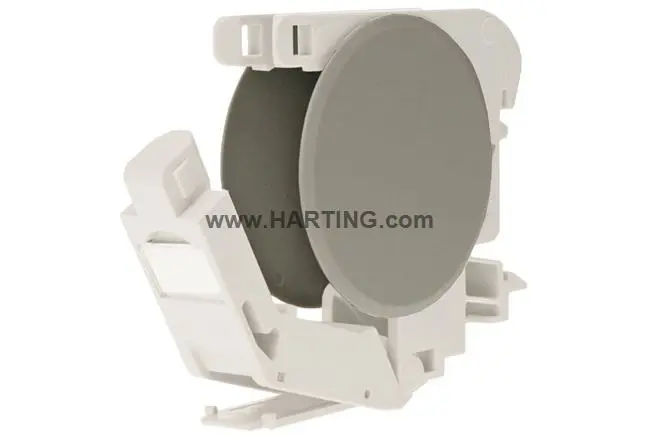 Produktfoto 1 von HARTING HARTING RJ Industrial Auslass-Verkleidungssatz, 250 V, 0.5 mm²