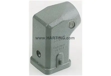 Produktfoto 1 von HARTING Han A Gehäuse, M20