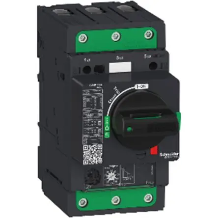 Schneider Electric TeSyS GV Thermischer Schutzschalter, 3-polig, TeSys Direkt, 115A, / 100 kA, Thermomagnetisch