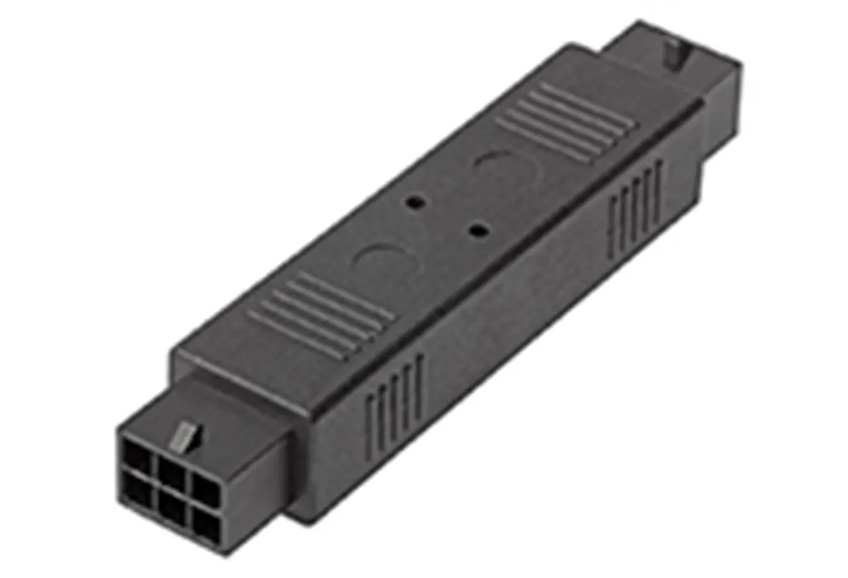 Produktfoto 1 von Molex Micro-Fit 3.0 Buchse Steckverbindergehäuse 3 mm, 6-polig / 2-reihig Gerade, Kabel für Kabelbaugruppe 245132