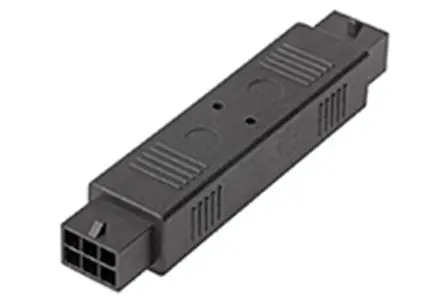 Produktfoto 1 von Molex Micro-Fit 3.0 Buchse Steckverbindergehäuse 3 mm, 6-polig / 2-reihig Gerade, Kabel für Kabelbaugruppe 245132