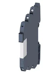 Produktfoto 1 von Siemens SIRIUS 3RQ3 Output Coupler with Plug-In Relais 115V ac/dc