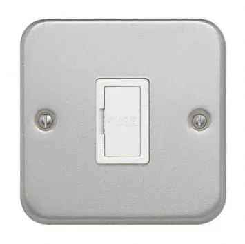 Produktfoto 1 von Contactum Gesicherte Abzweigdose 1 Ausbrüche IP2X 250 V 13 A