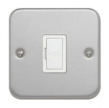 Produktfoto 1 von Contactum Gesicherte Abzweigdose 1 Ausbrüche IP2X 250V 13A