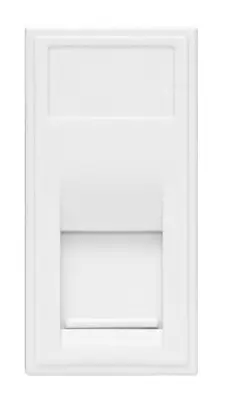 Produktfoto 1 von Contactum Metal Clad Buchse Kat. 6 RJ45-Steckverbinder, 1-Port 1-polig Gerade