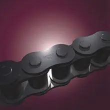 Produktfoto 1 von Renold Renold SD Simplex Kettenschloß, Rollenketten-Verbindungsglied, Stahl, Typ 10B-1