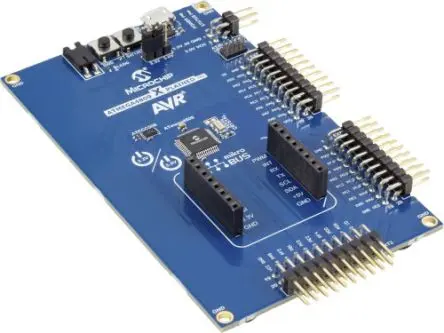 Produktfoto 1 von Microchip ATmega4809 Xplained Pro MCU Evaluierungskit AVR ATmega4809