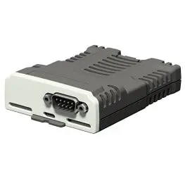 Produktfoto 1 von Control Techniques CANopen Wechselrichter-Zubehör, für Unidrive M200, Unidrive M300, Unidrive M400
