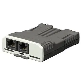 Produktfoto 1 von Control Techniques Wechselrichter-Zubehör Ethernet-Modul, für Unidrive M200, Unidrive M300, Unidrive M400
