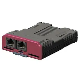 Produktfoto 1 von Control Techniques EtherCAT Wechselrichter-Zubehör EtherCAT-Modul, für Unidrive M200, Unidrive M300, Unidrive M400