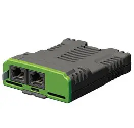 Produktfoto 1 von Control Techniques Profinet Wechselrichter-Zubehör Optionskarte PROFINET, für Unidrive M200, Unidrive M300, Unidrive