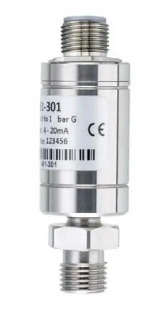 Produktfoto 1 von RS PRO G1/4 Relativ Drucksensor 0bar bis 0.5bar, Analog 4 → 20 mA