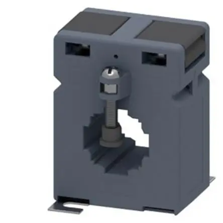 Produktfoto 1 von Siemens SENTRON Stromwandler 400 A, Schraubbefestigung, 400:5