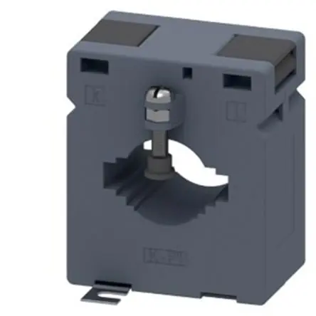 Produktfoto 1 von Siemens SENTRON Stromwandler 400 A, Schraubbefestigung, 400:1