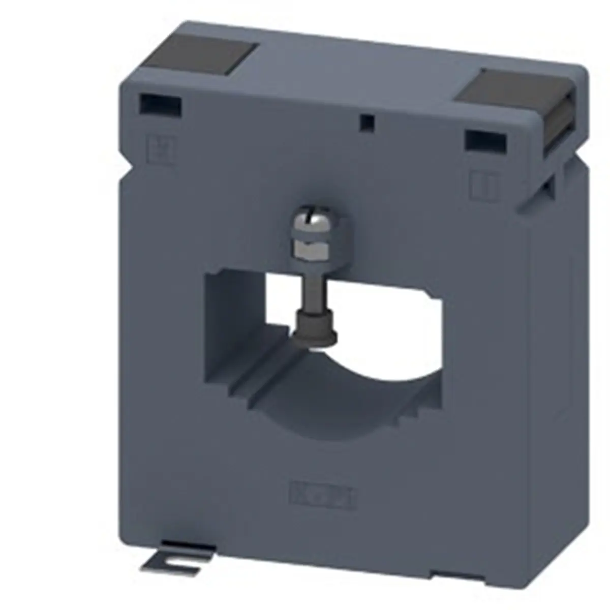 Siemens Sentron Stromwandler, Durchgang, Chassismontage, 1000:1 1000A, 112mm x 127.5mm x 84.1mm