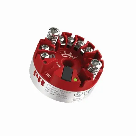 Produktfoto 1 von PR Electronics Temperaturgeber Ø 44 mm 48V, -200 °C → 850 °C Ausgang Relais