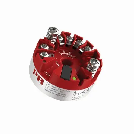 Produktfoto 1 von PR Electronics Temperaturgeber Ø 44 mm 300V dc, -200 °C → 850 °C Ausgang Relais