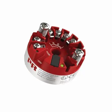 Produktfoto 1 von PR Electronics Temperaturgeber Ø 44 mm 48V, -200 °C → 850 °C Ausgang Relais