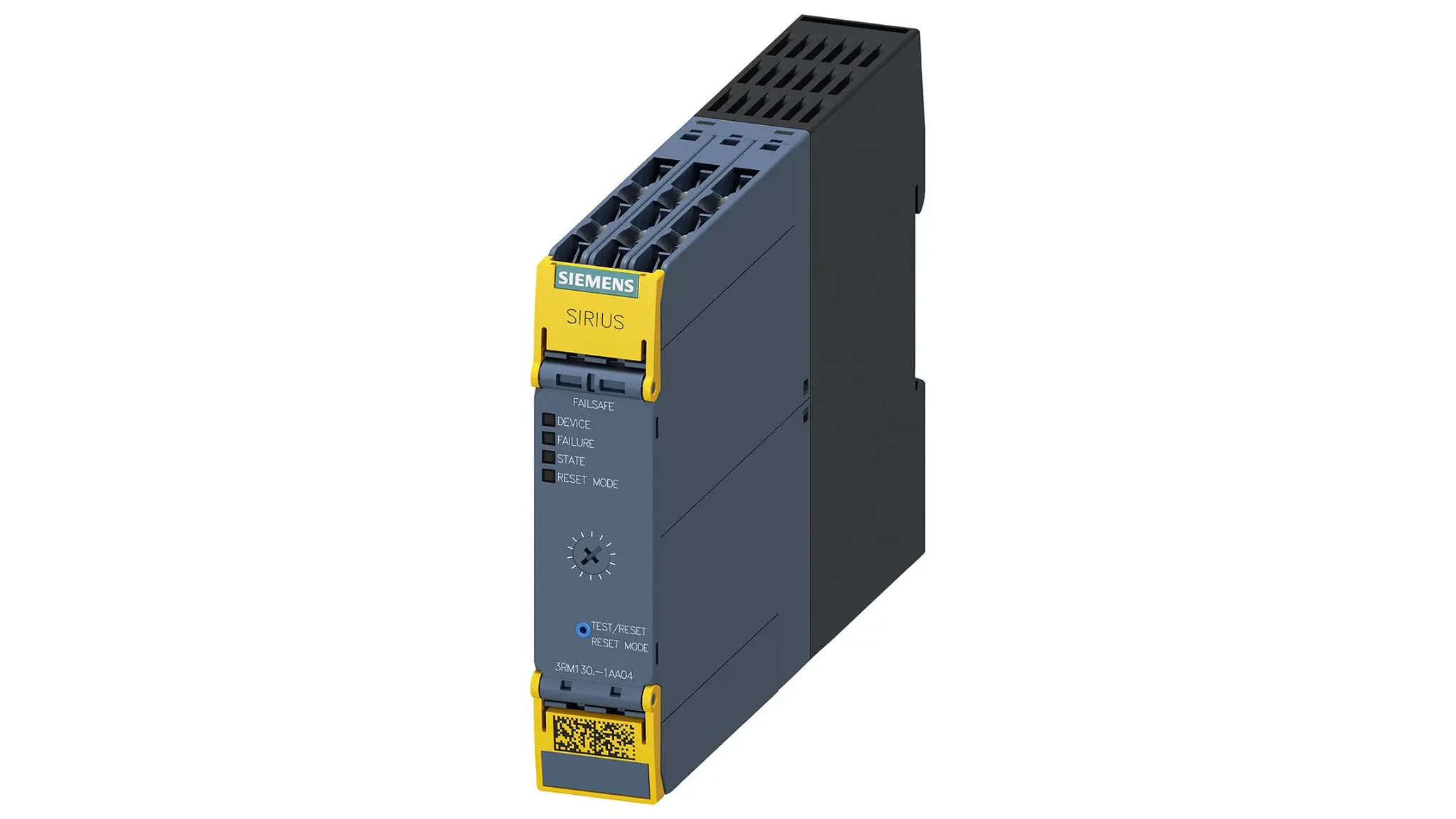 Produktfoto 1 von Siemens SIRIUS 3RM1 Starter 0,75 kW, 48 → 500 V / 3 A