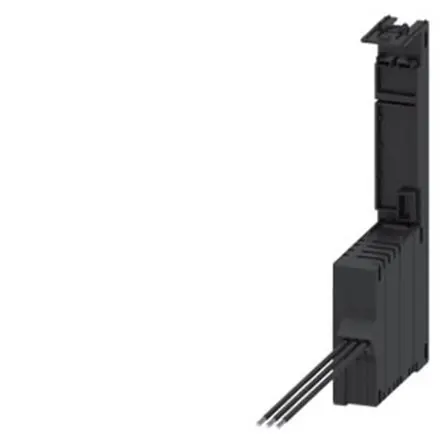 Produktfoto 1 von Siemens 3RM1 Motor-Zubehör Sicherungsmodul für 3RM1-Motorstarter