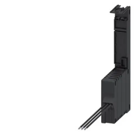 Produktfoto 1 von Siemens 3RM1 Motor-Zubehör Sicherungsmodul für 3RM1-Motorstarter