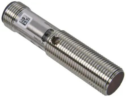Produktfoto 1 von Pepperl + Fuchs Zylinderförmig Optischer Sensor, Diffus, PnP Ausgang, 4-polig