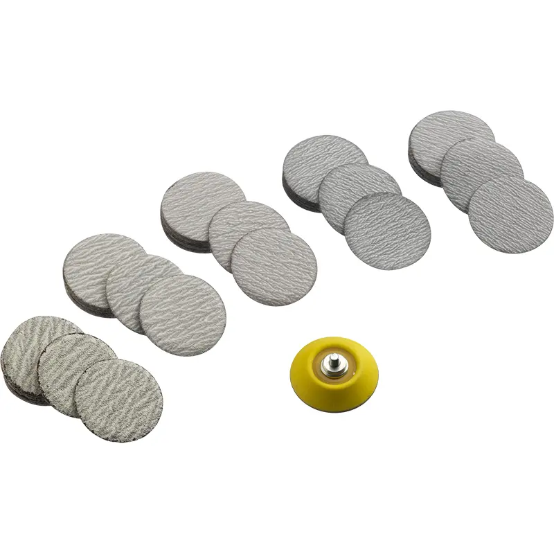 Produktfoto 1 von RS PRO Schleifscheibe Schleifscheibe Ø 50 mm Super Fein, Korngröße 50
