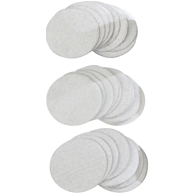 Produktfoto 1 von RS PRO Schleifpapier Schleifscheibe Schleifscheibe Ø 75 mm Super Fein, Korngröße 30