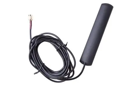 Produktfoto 1 von Abracon AEACCA115021-S698 GSM & GPRS -Antenne, Außen-, Flachstift, FAKRA/SMA oder andere, Klebend, 2 dBi