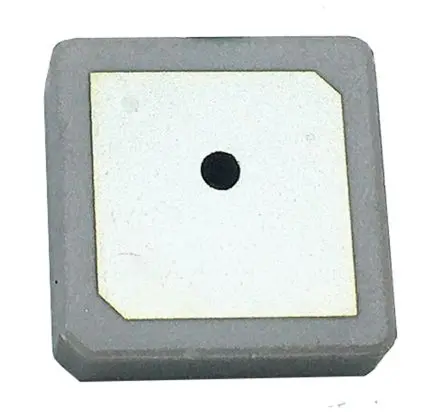 Produktfoto 1 von Abracon Rundstrahl GPS-Antenne Leiterplatte Vierkant 2.6 dBi GPS APAKN1304