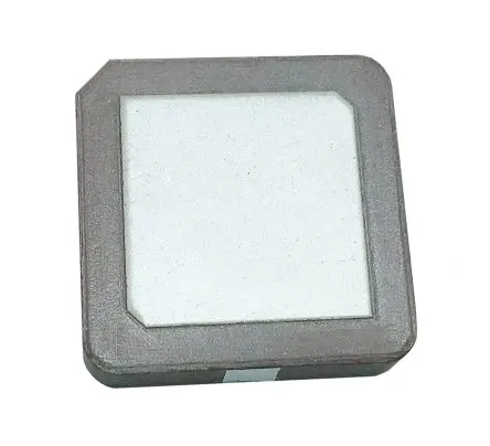 Produktfoto 1 von Abracon Keramik-Patch GPS-Antenne Leiterplatte 3 dBi GPS, GLONASS, Galileo APAR