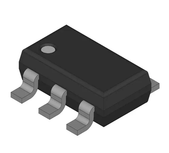 Produktfoto 1 von Analog Devices Operationsverstärker Oberfläche 500 MHz TSOT-23, biplor typ. 5.25 V, biplor typ. 5.25 V, 6-Pin