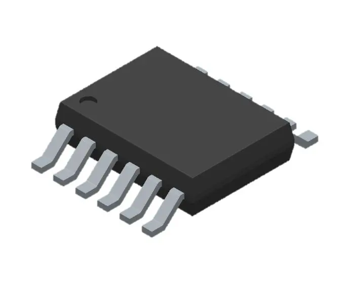 Produktfoto 1 von Analog Devices Spannungsregler 20V MSOP, 12-Pin