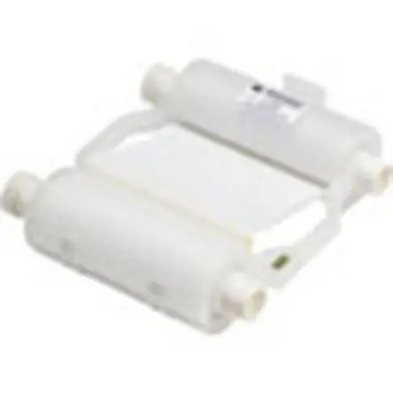 Produktfoto 1 von Brady Farbband für Etikettendrucker für BBP30, BBP31, BBP33, BBP35, BBP37, i3300, i5300, S3000, S3100, S3700 Weiß L. 60