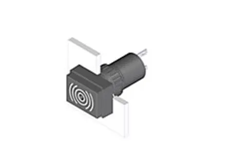 Produktfoto 1 von EAO 31 Summer Panel 26V ac/dc IP40 88 dB @ 1m DC