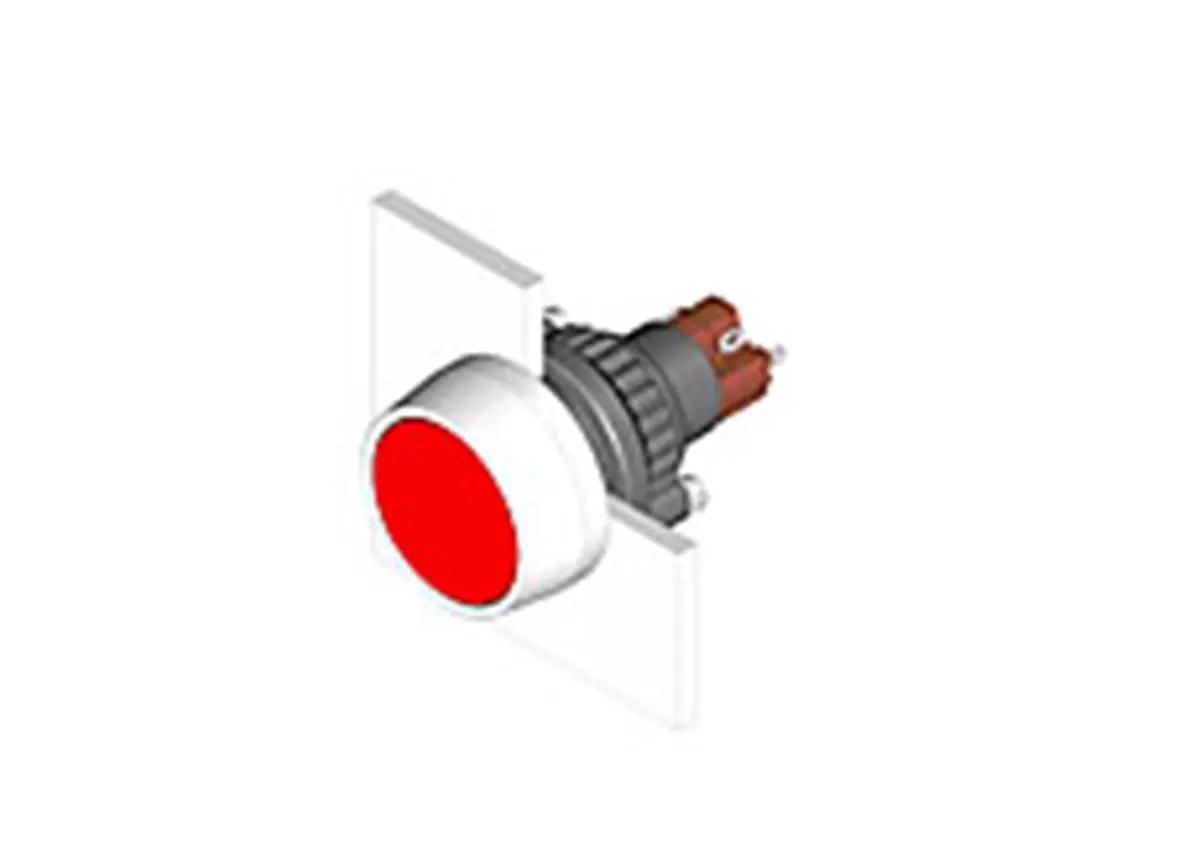 Produktfoto 1 von EAO Modularschalter-Betätiger