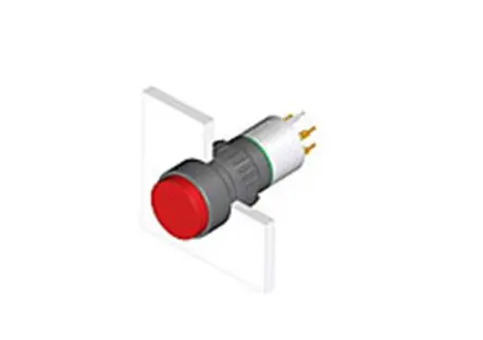 Produktfoto 1 von EAO Modularschalter-Betätiger für Schalter, Serie 31
