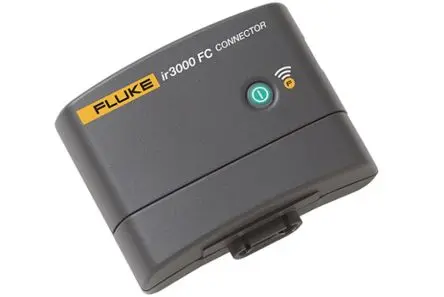 Fluke IR3000FC Isolationsprüfgerät Drahtlos-Steckverbinder