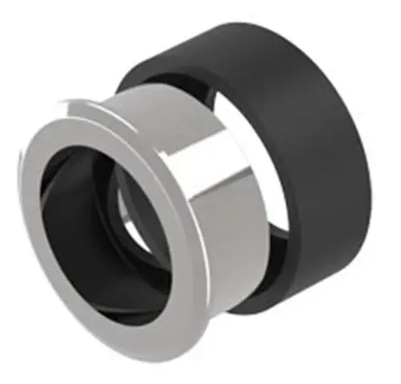 Produktfoto 1 von EAO Modularschalter-Blende für Schalter, Serie 04