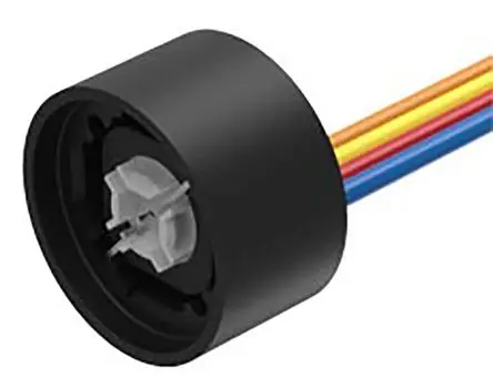 Produktfoto 1 von EAO 84 Modularschalter-Kontaktblock 1 Schließer 42V ac/dc Flachbandkabel